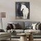 Stupell Industries Equine Twins Of Wind Floating Frame, design by Svetlana Aleynikova